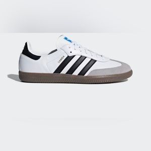 Samba OG White Black Gum